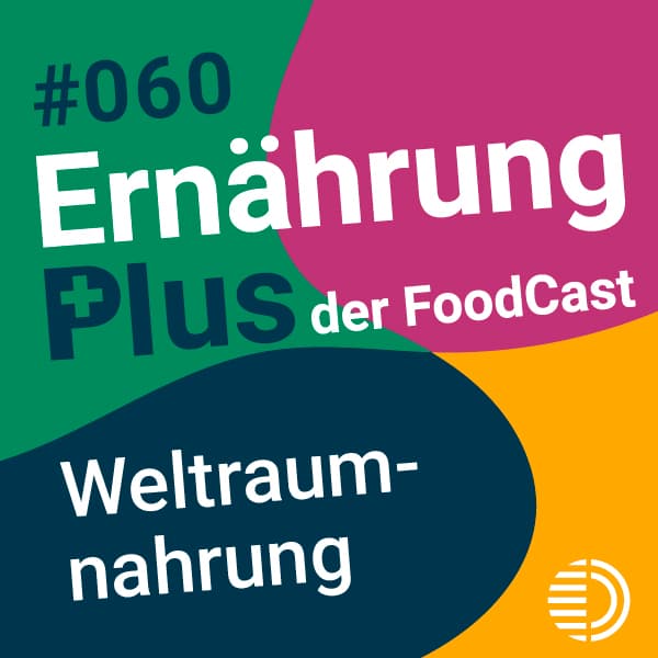 #60 Weltraumnahrung - podnews.de (Feed aller Podcast-Folgen) cover