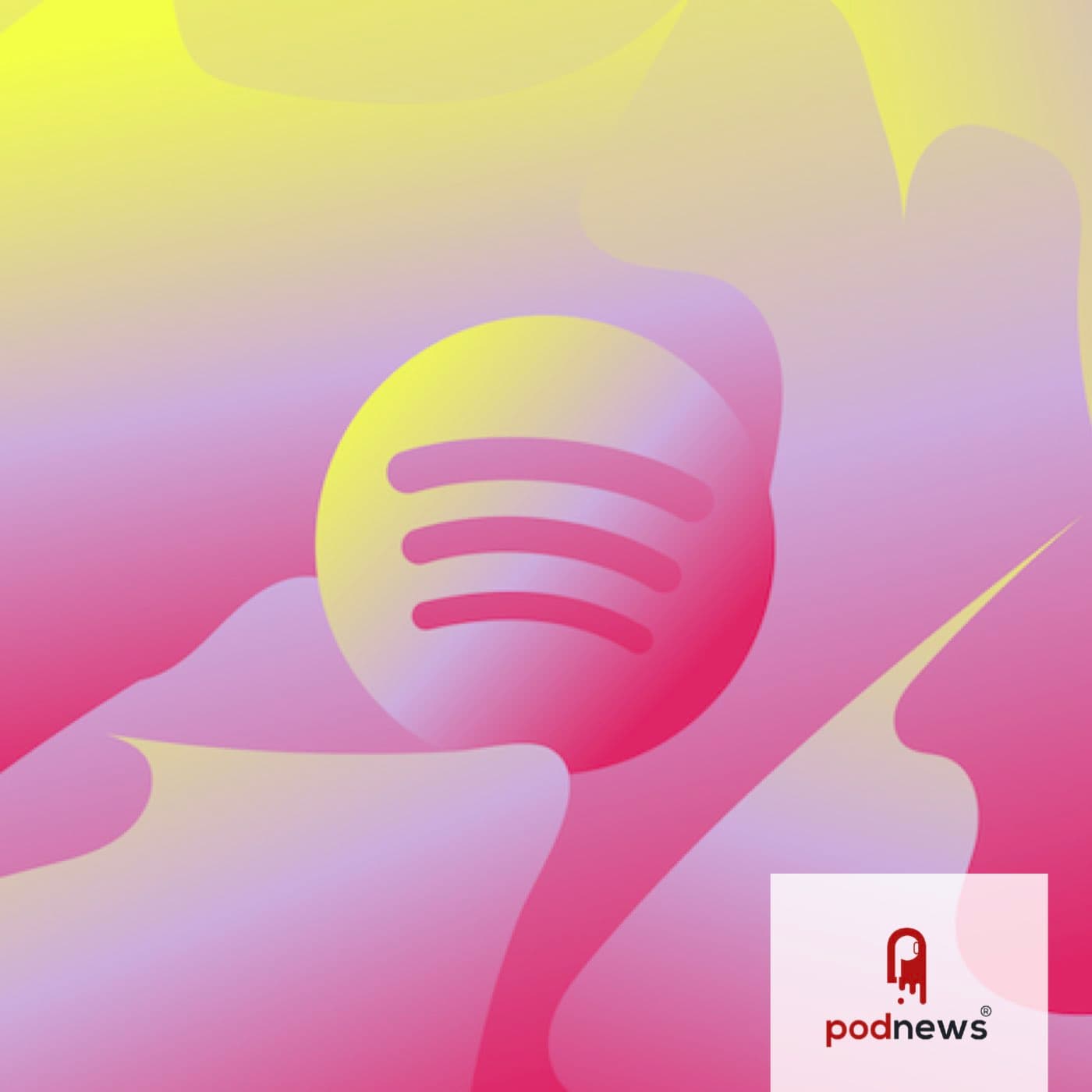 Spotify (and Audioboom) post profit - Podnews Daily - podcasting news cover