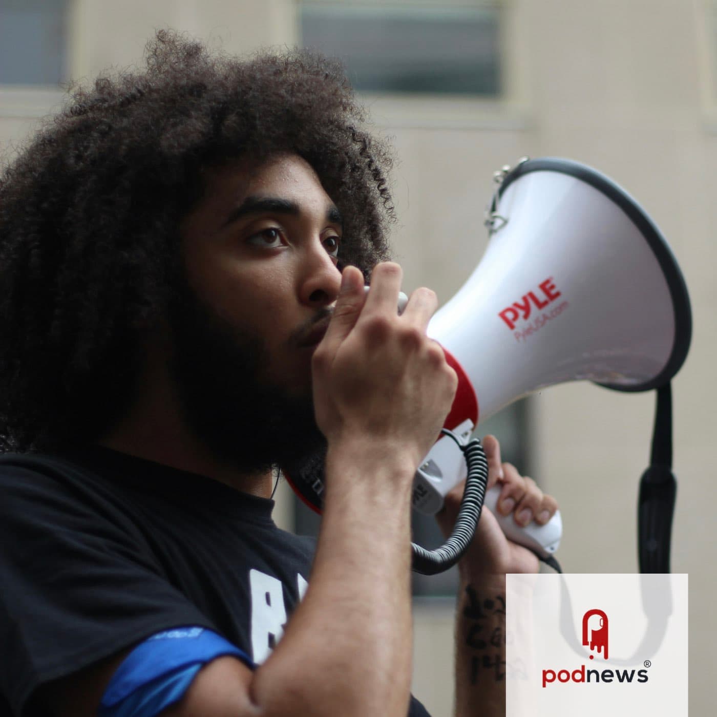 Megaphone is IAB certified again - Podnews Daily - podcasting news cover