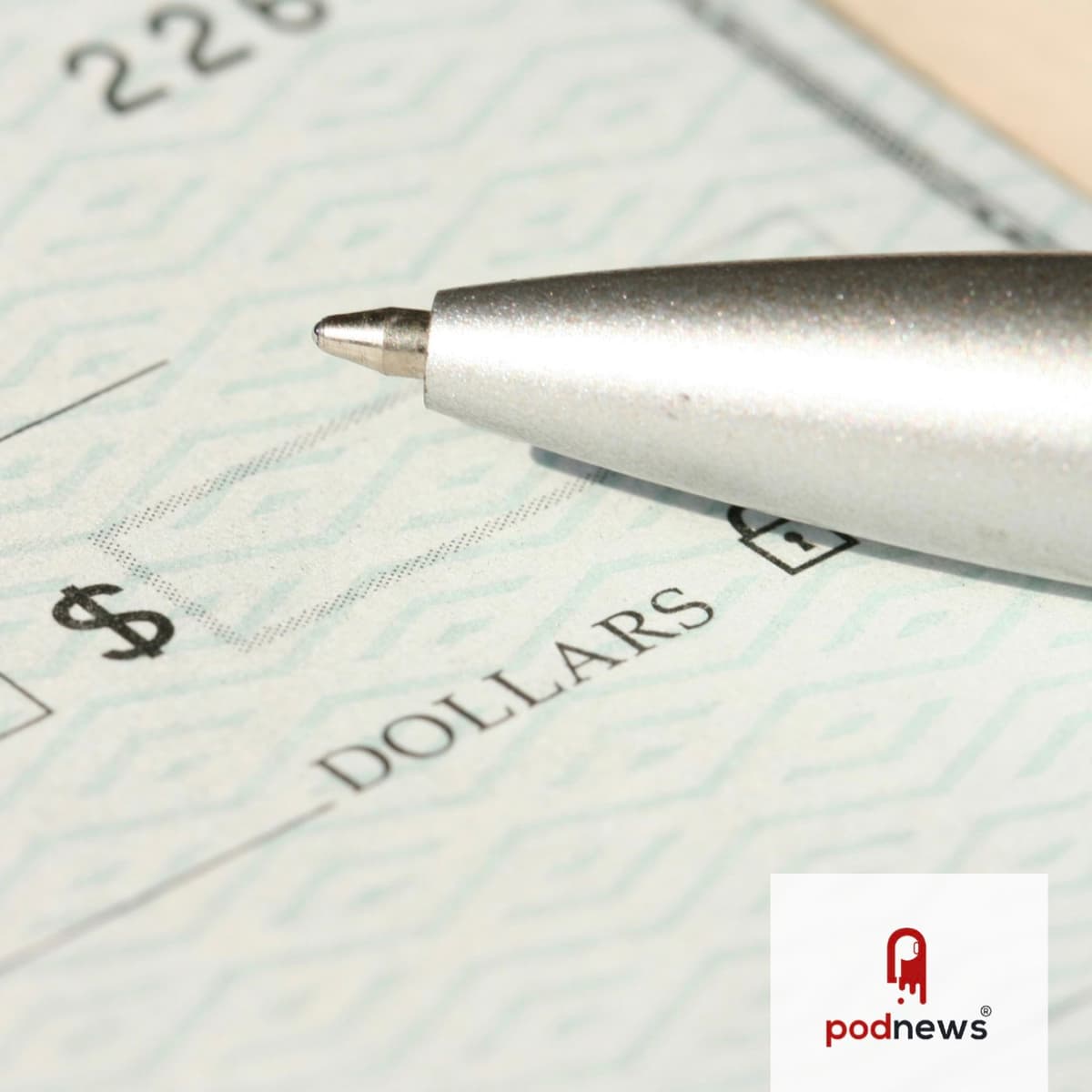 How much does a famous podcaster get paid? - Podnews Daily - podcast industry news cover