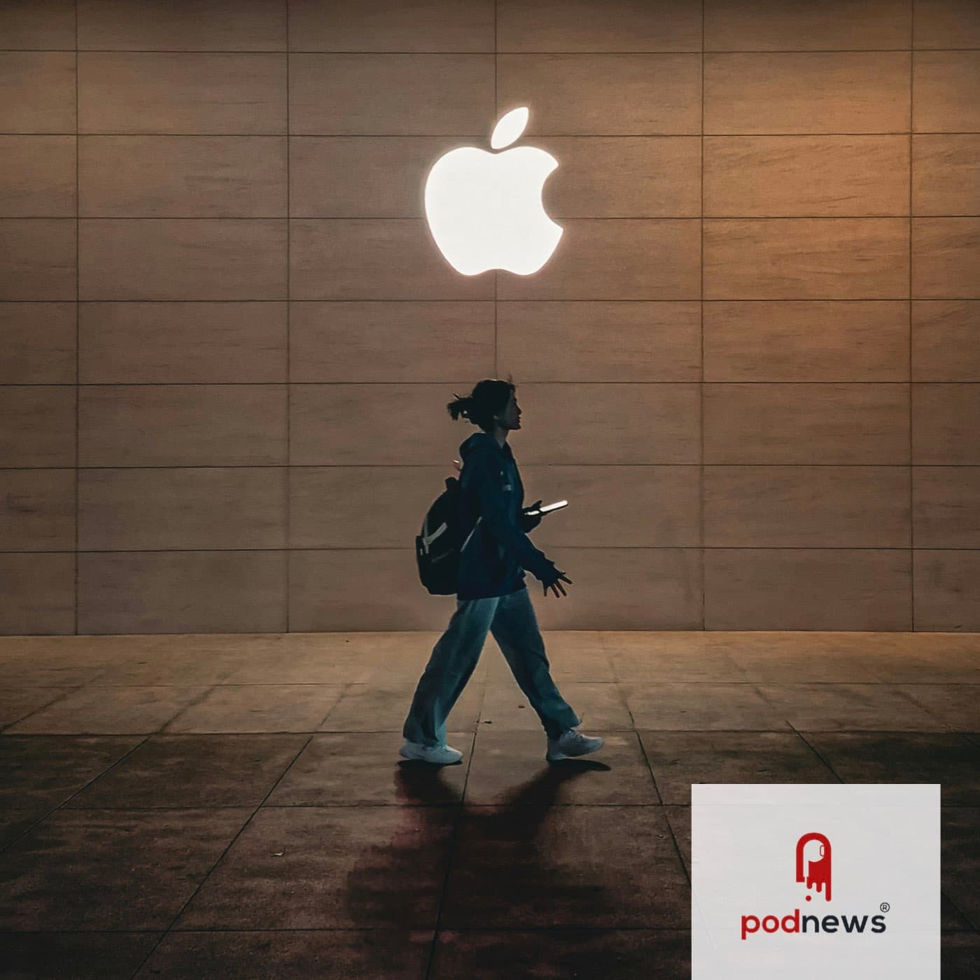 Podcasts help Apple’s figures — Podnews Daily - podcast industry news cover