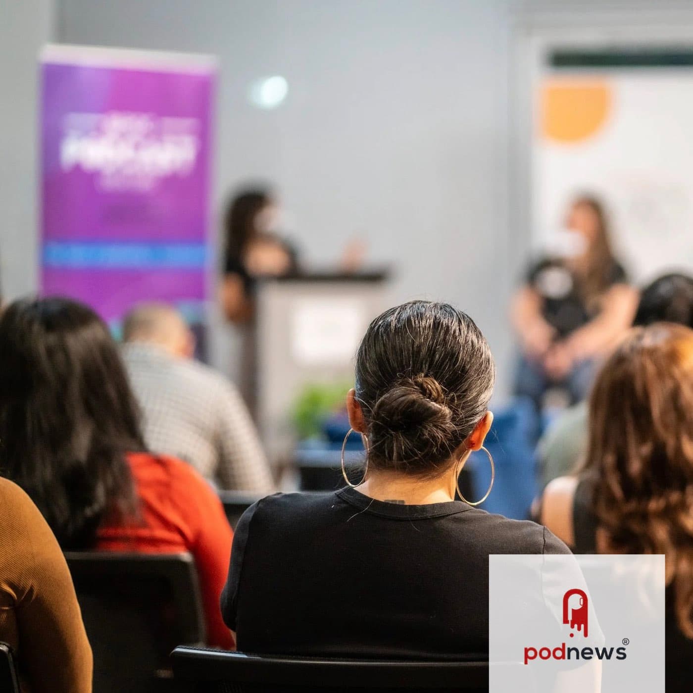 BIPOC Podcast Creators closes — Podnews Daily - podcast industry news cover