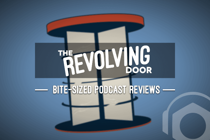 The Revolving Door cover