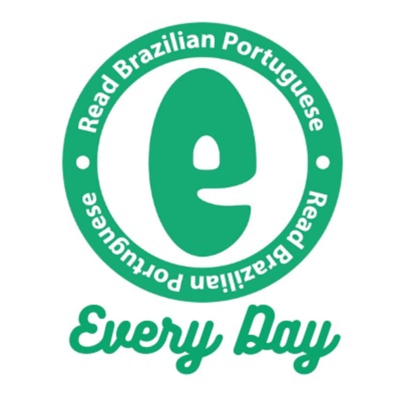 Read Brazilian Portuguese Every Day cover