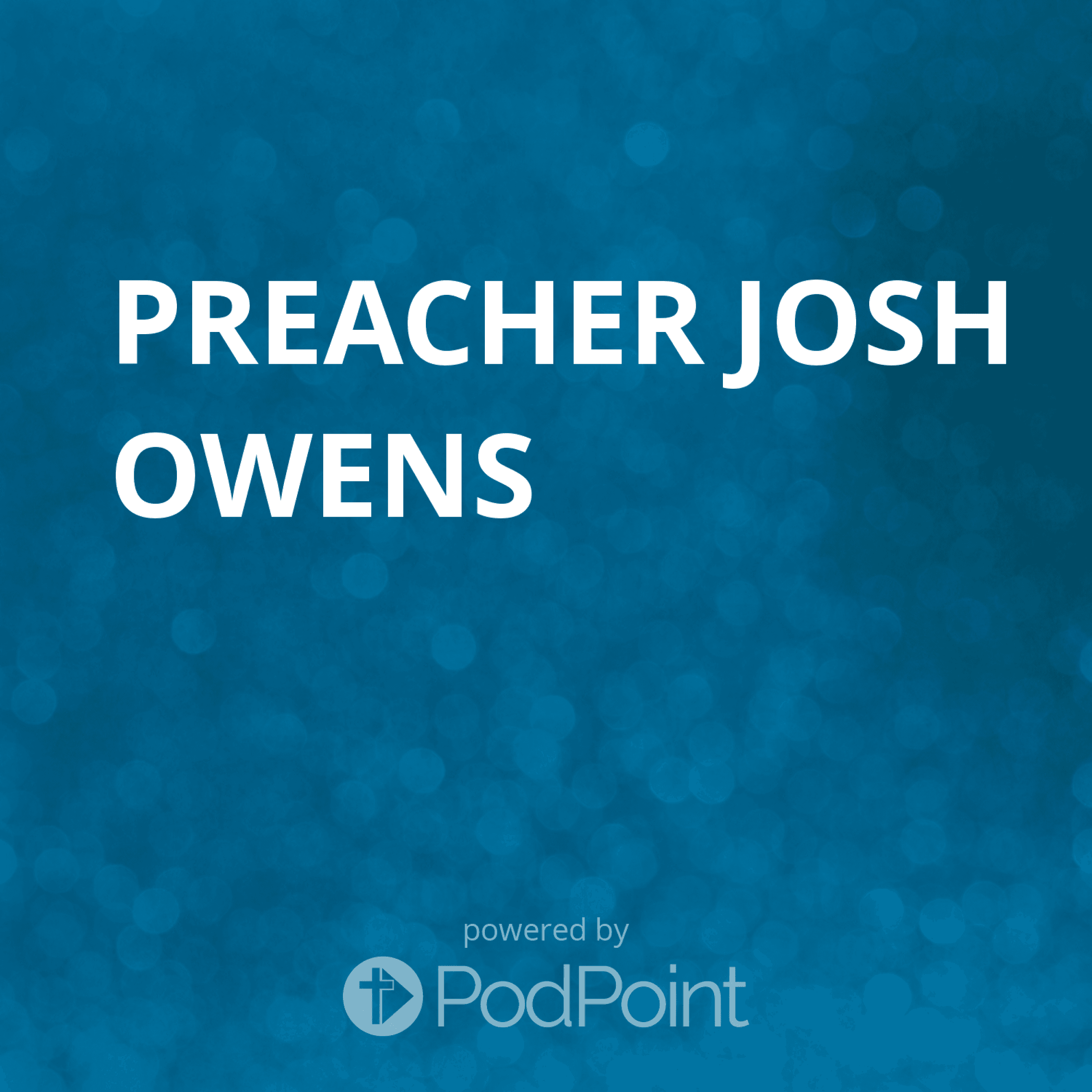 Preacher Josh Owens cover
