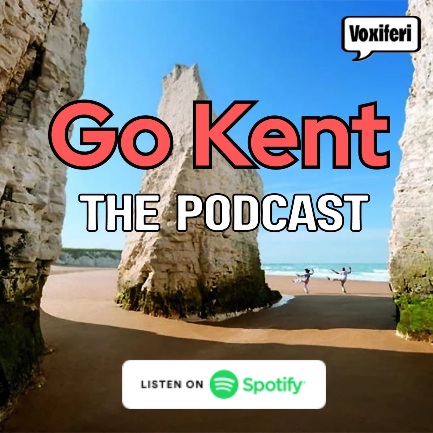 Go Kent cover