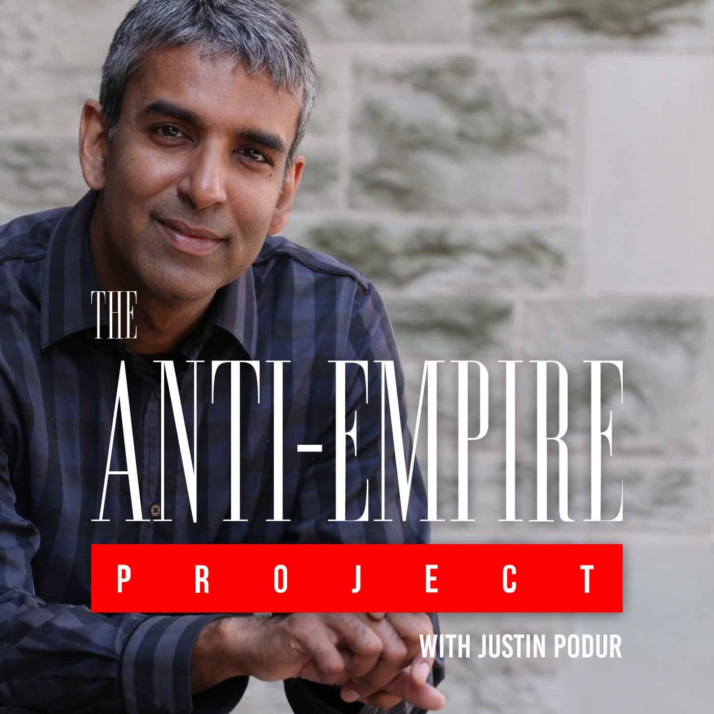 The Anti Empire Project with Justin Podur cover