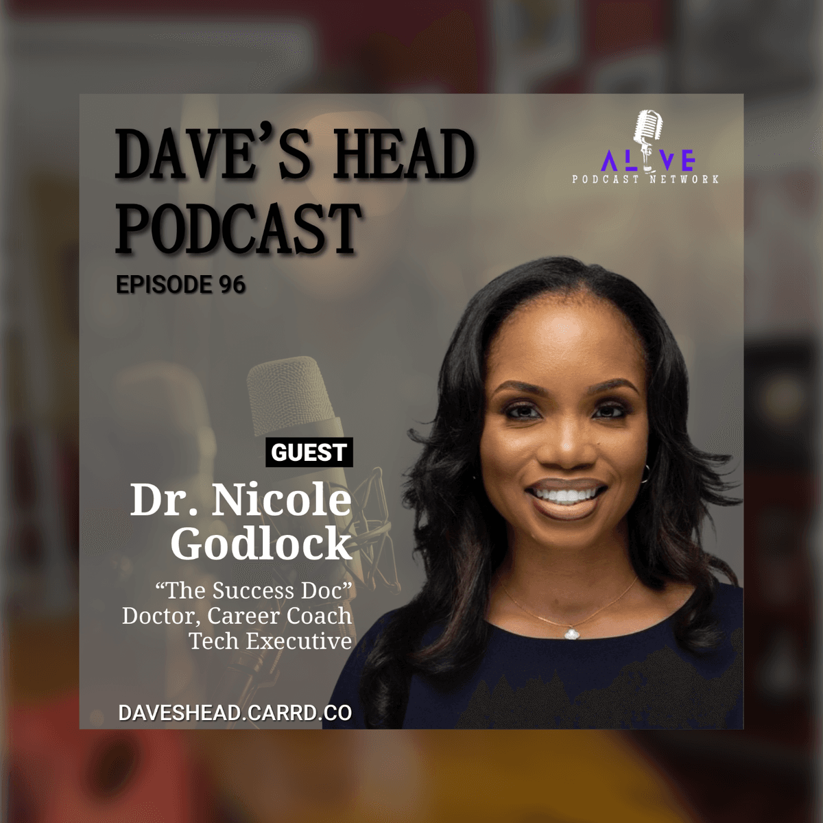 50 Years, Clarity & Engagement - Dave's Head cover