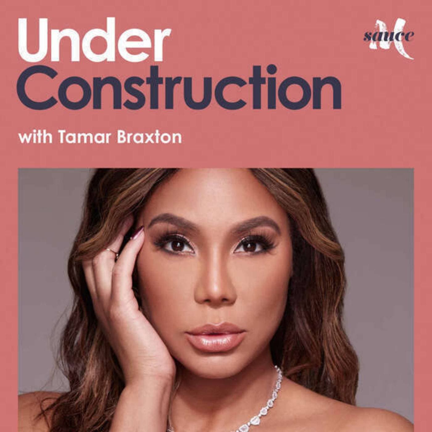 Muscle Whisperer w/ Ms Jackie - Under Construction with Tamar Braxton cover