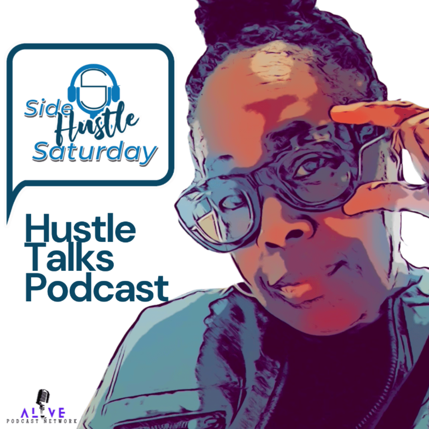Side Hustle Saturday cover