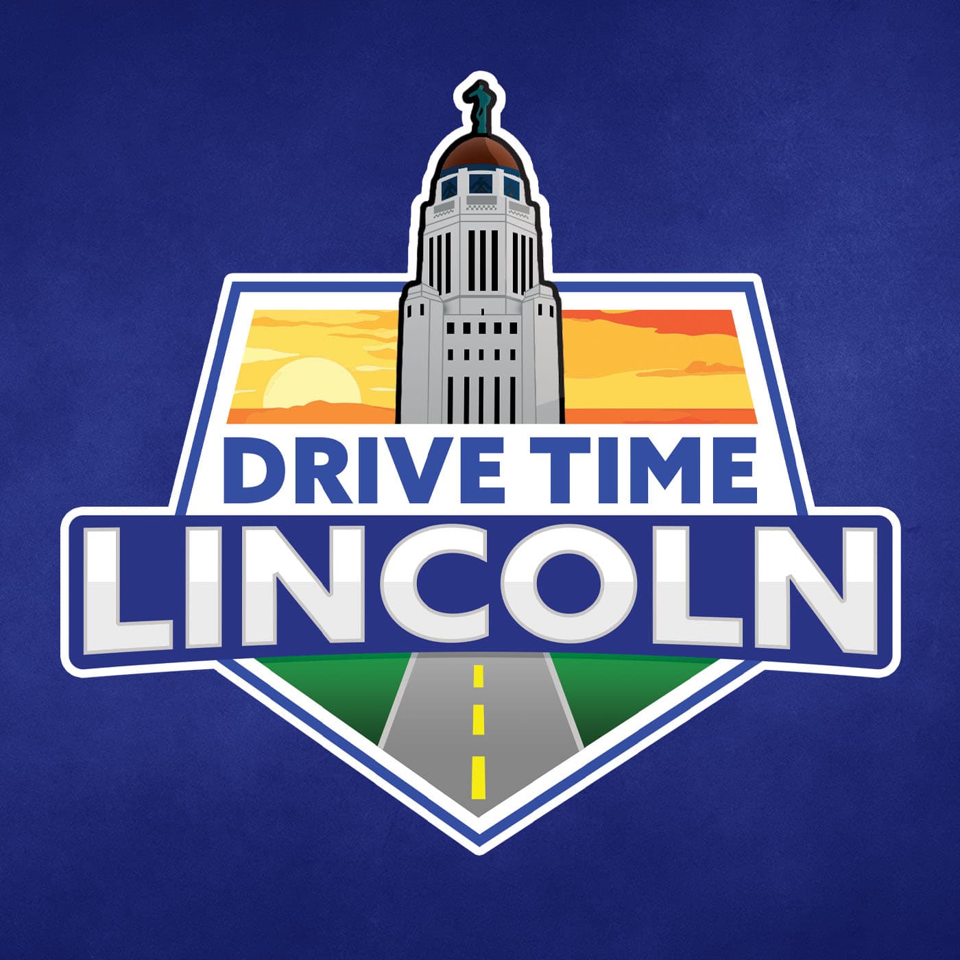 Drive Time Lincoln cover