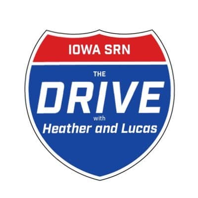The Drive with Heather and Sean cover