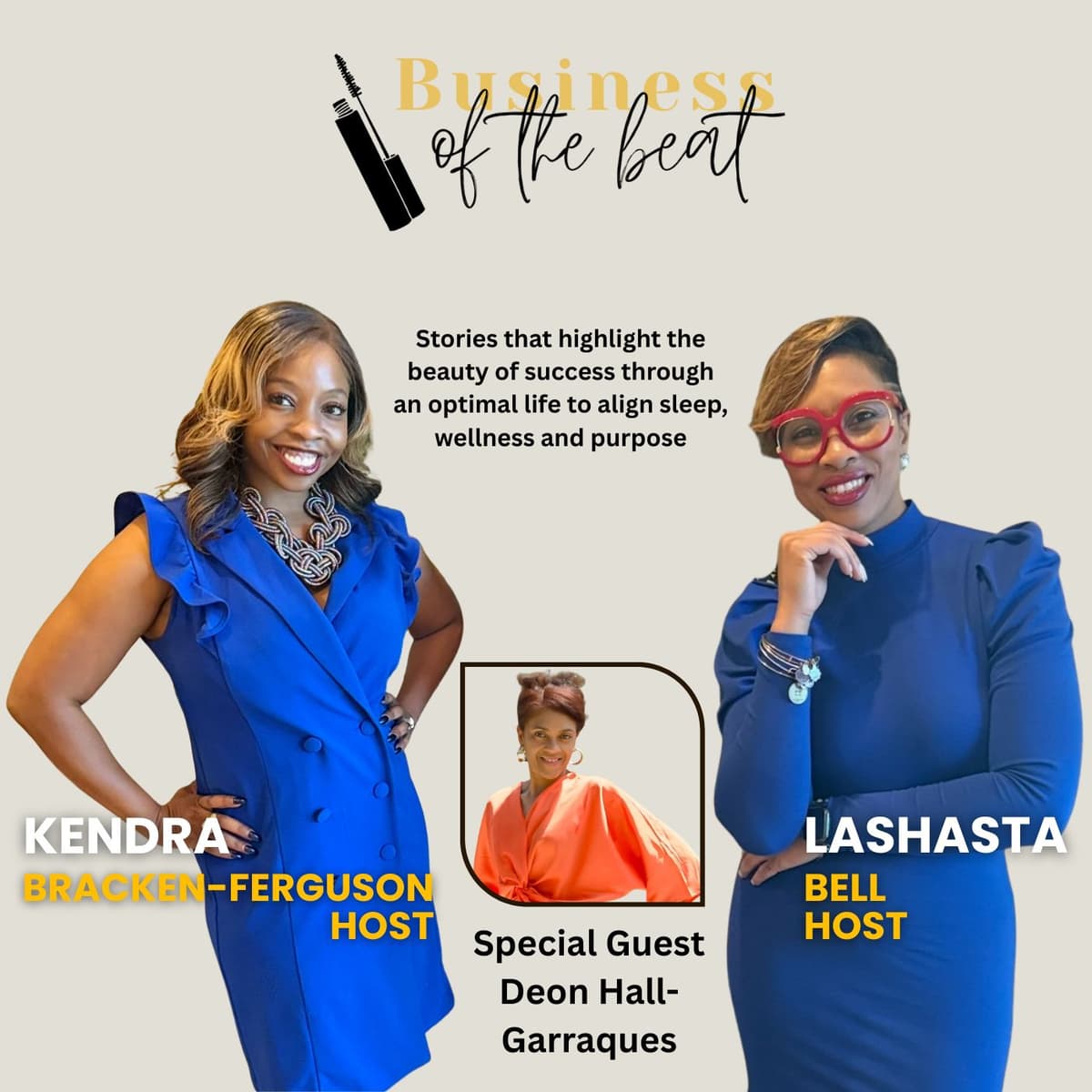 Wellness is the Work: Lead Well to Live Well - Business of the Beat cover