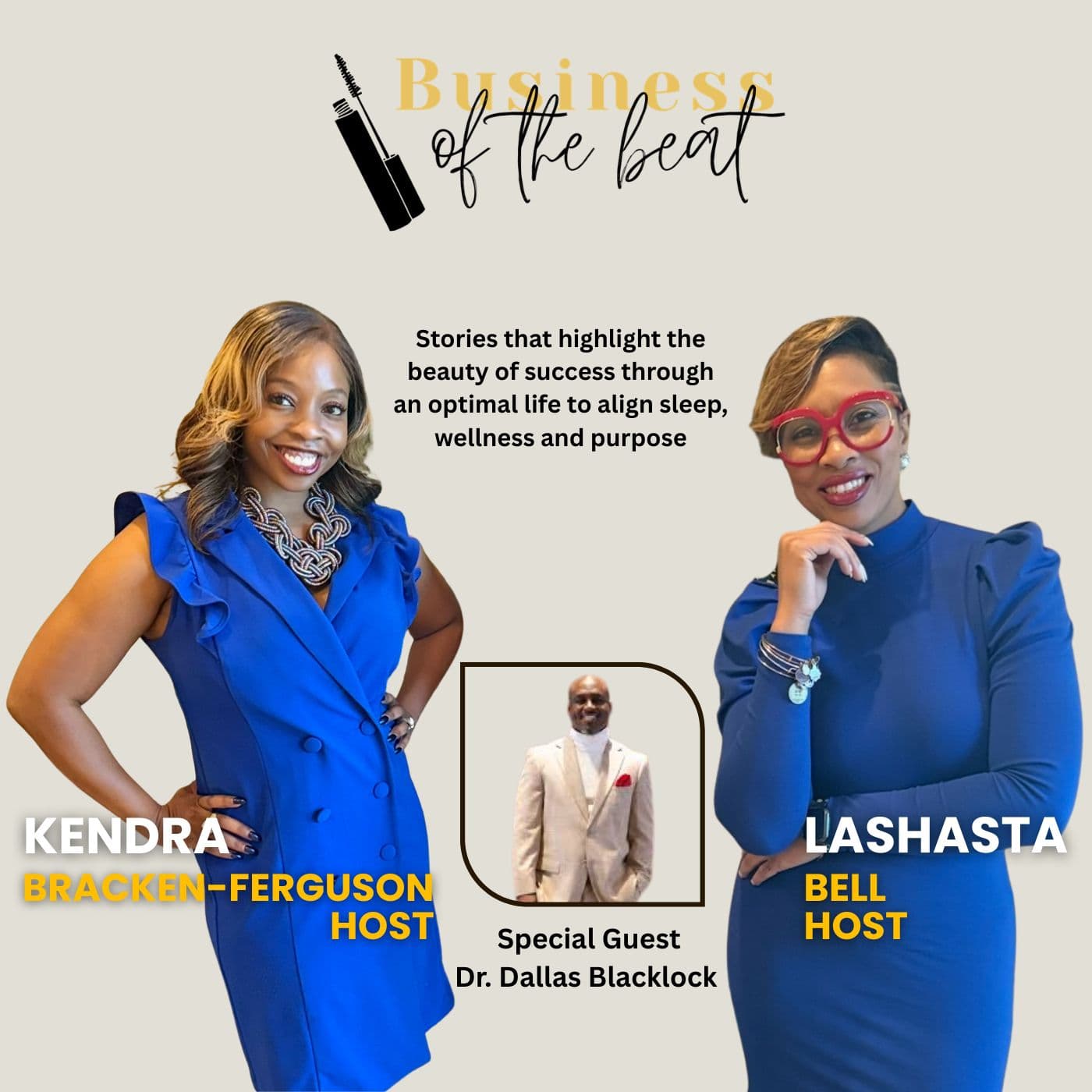 Growth in the Waiting: Trusting the Process and the Purpose - Business of the Beat cover