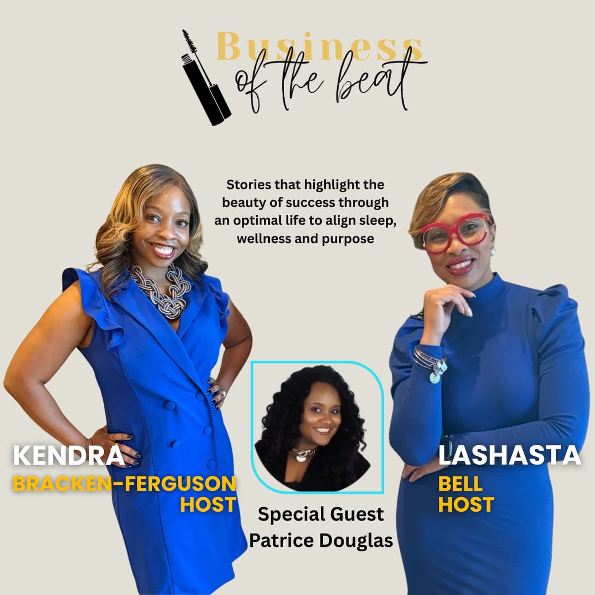 Healing Out Loud: Culture, Conflict, and Mental Wellness - Business of the Beat cover