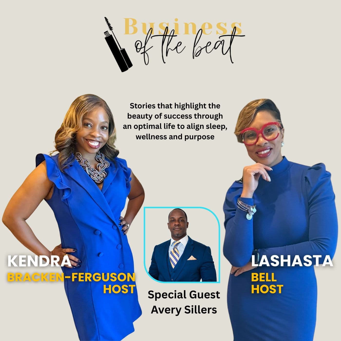 From Mindset to Mortgage: The Real Path to Wealth - Business of the Beat cover