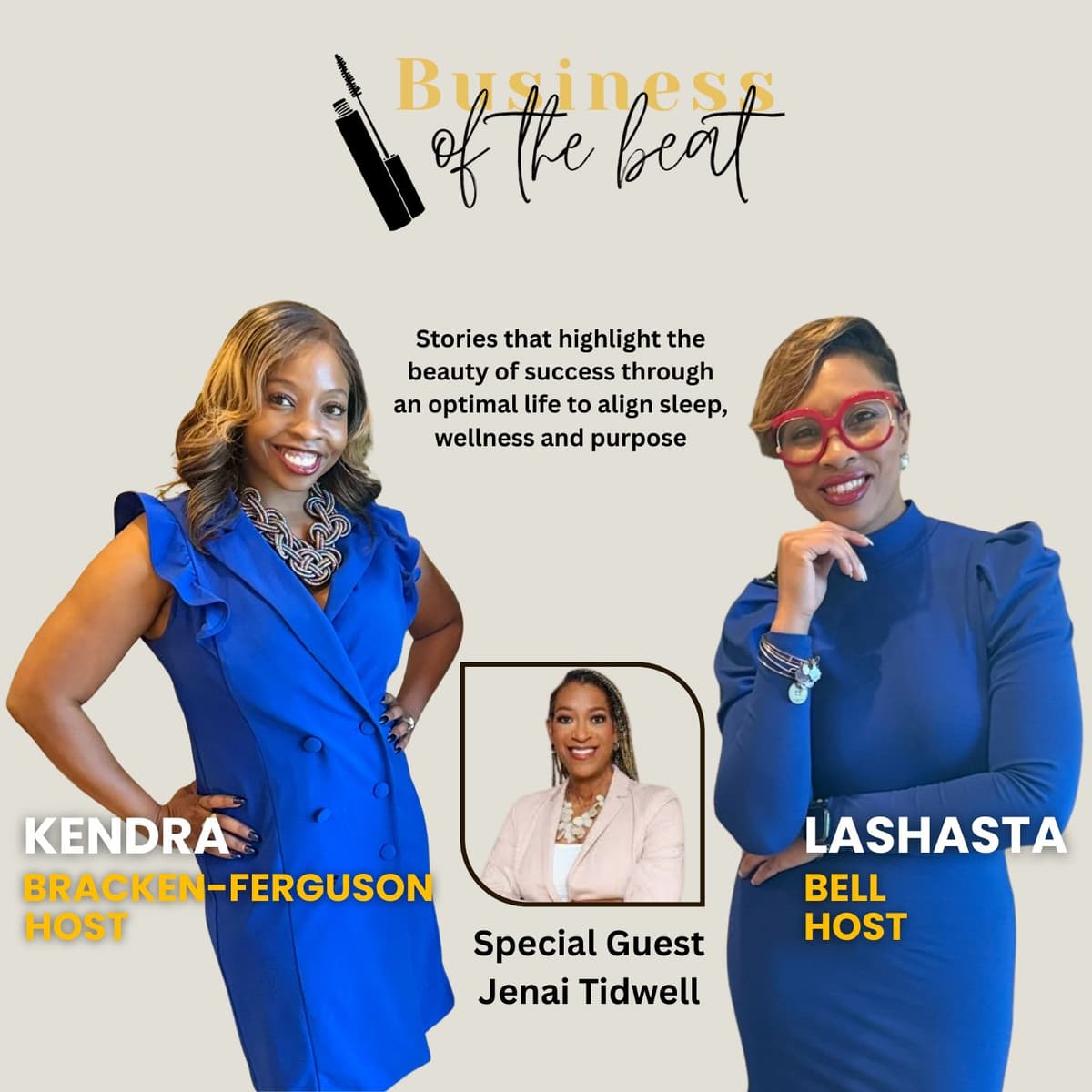 Purpose Over Pressure: Impact Without Burnout - Business of the Beat cover