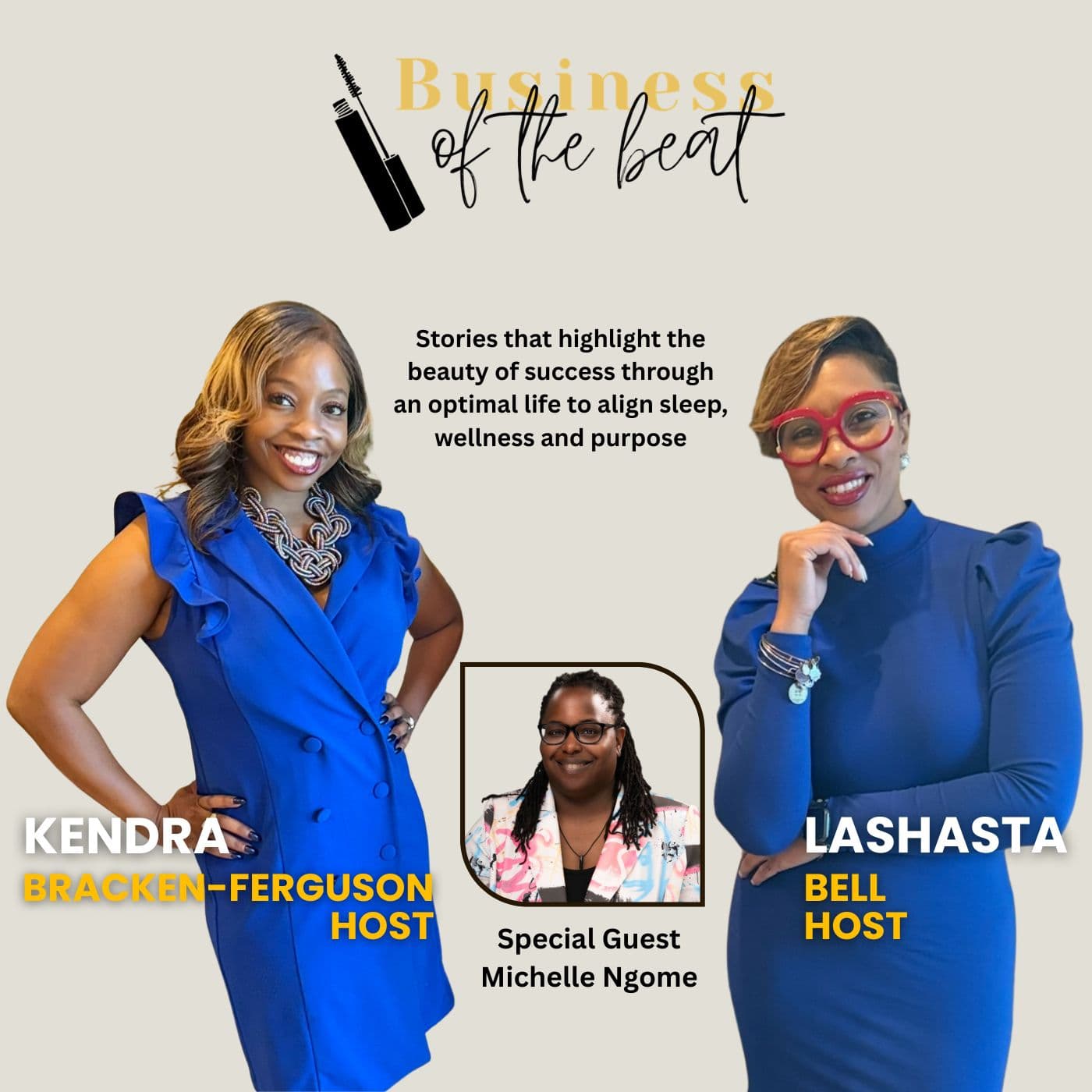 From Hustle to Structure to Harmony:  The Goldman Sachs 10,000 Small Business Program — Business of the Beat cover