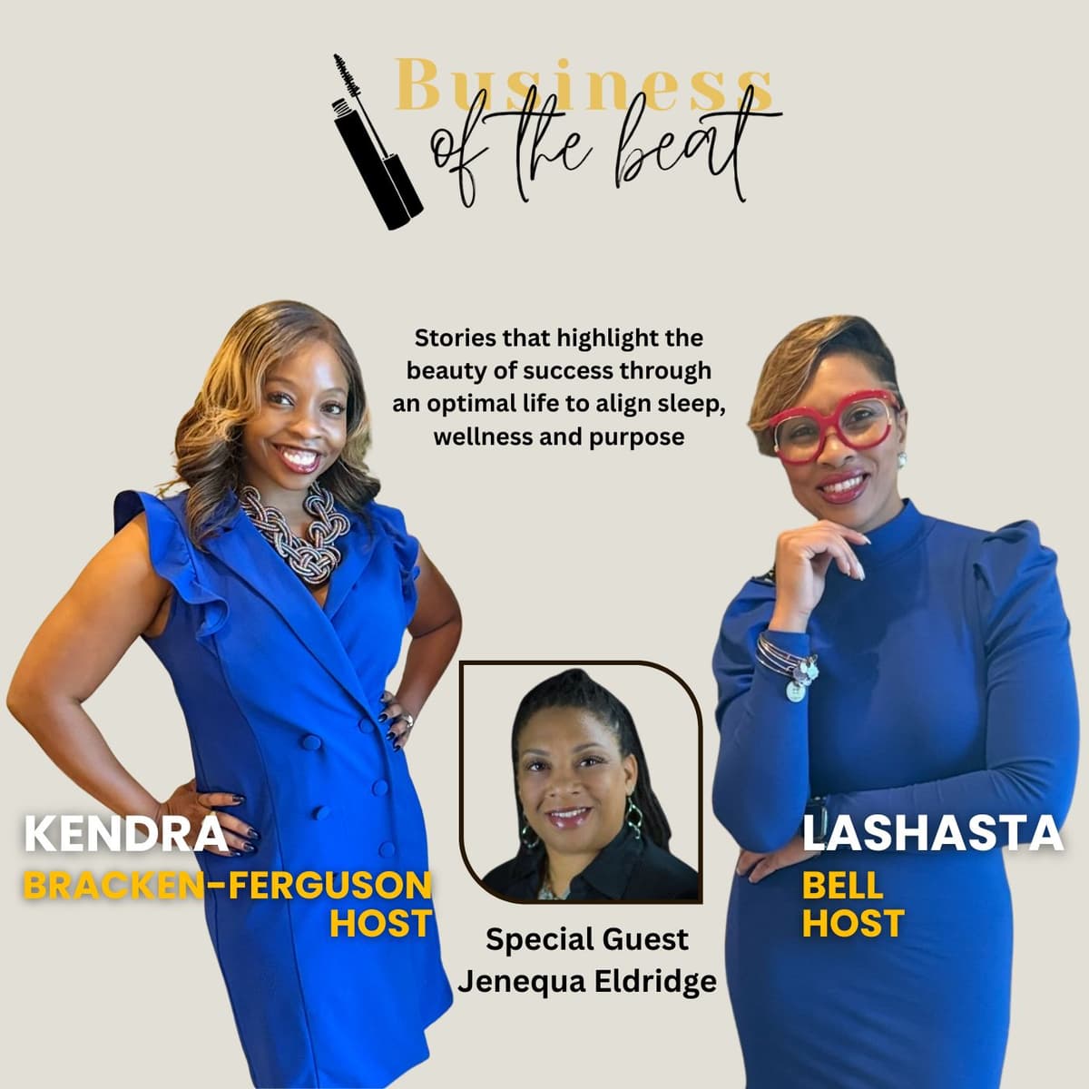 The What, The How Are Important, But Character is Key - Business of the Beat cover