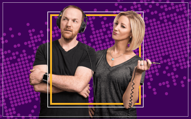 04/03/2026 The One With The Goodbyes, Zero Ambition And Mice? - Ben Davis & Kelly K Show cover