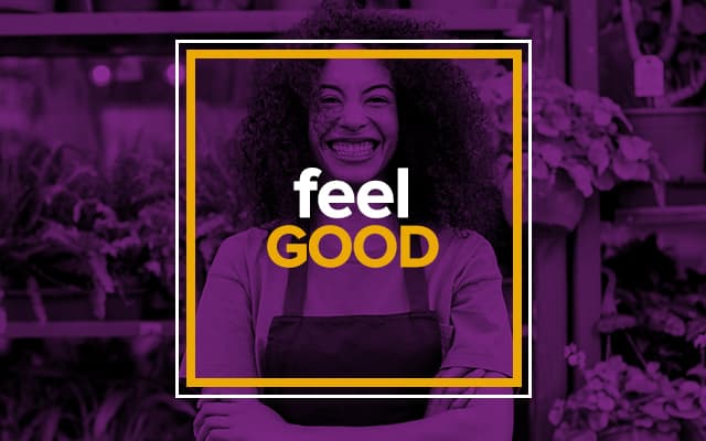 Feel Good: Tornado Warning Meshes Wedding And Volleyball Tournament - Ben Davis & Kelly K Show cover