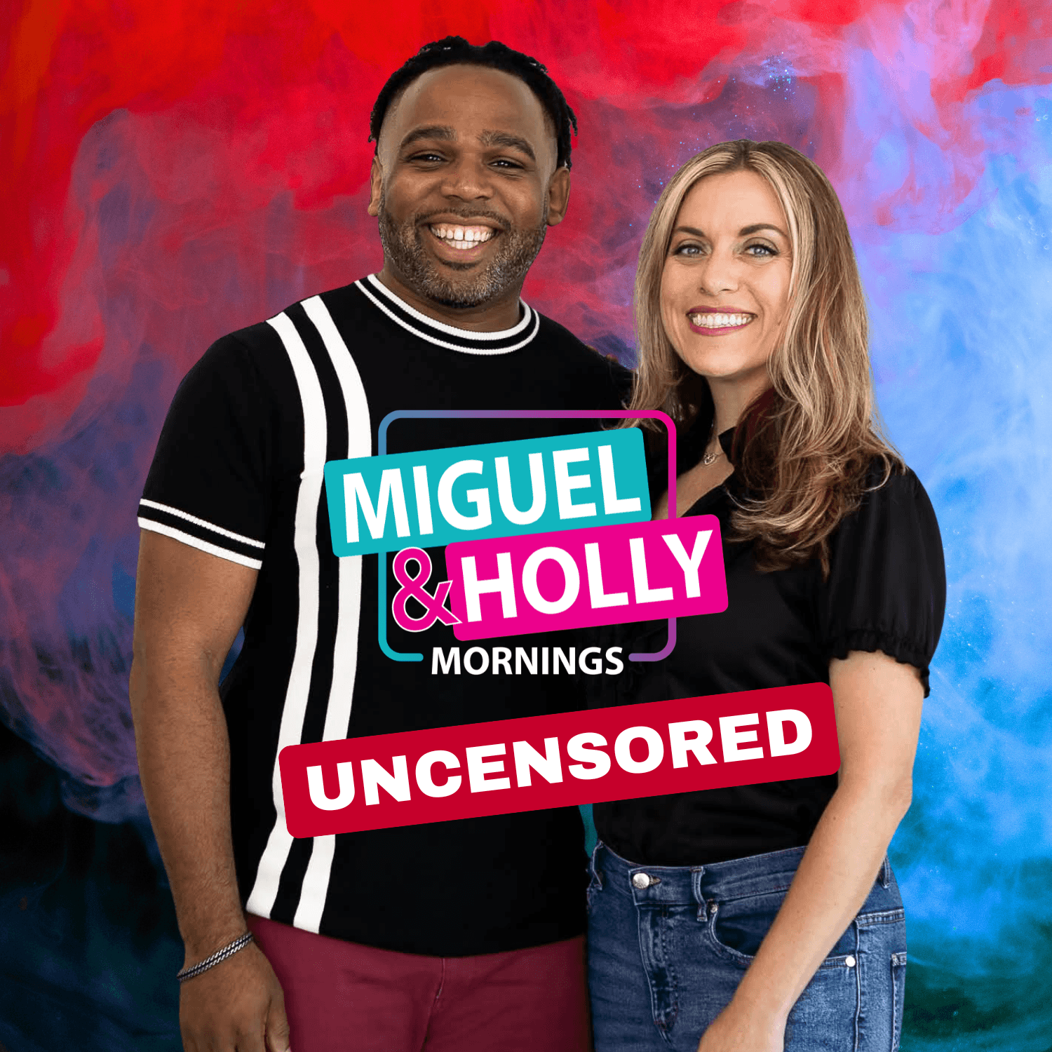 3-12-26: Ask Us Anything! - Miguel & Holly Uncensored cover