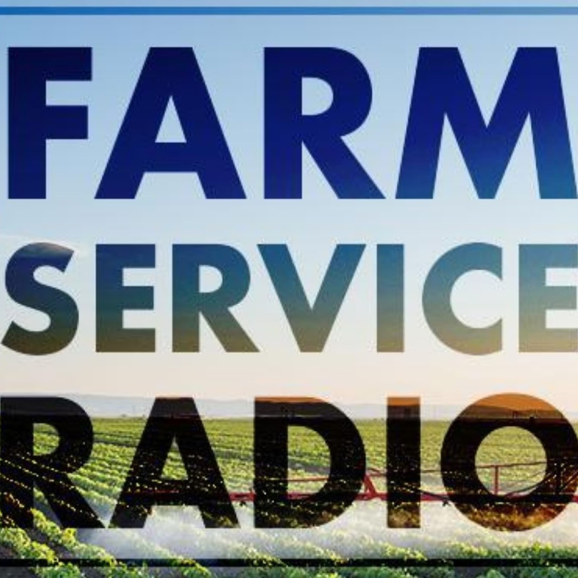 Farm Service 100.5 & 790 cover