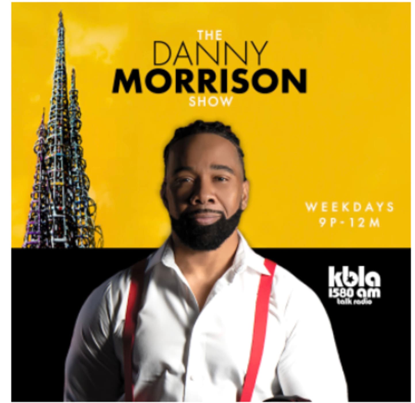 Danny Morrison cover