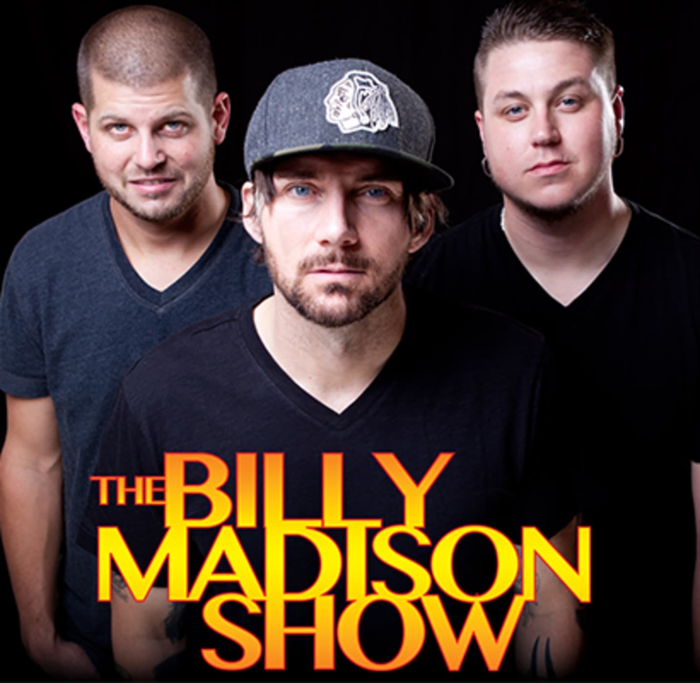 The Billy Madison Show cover