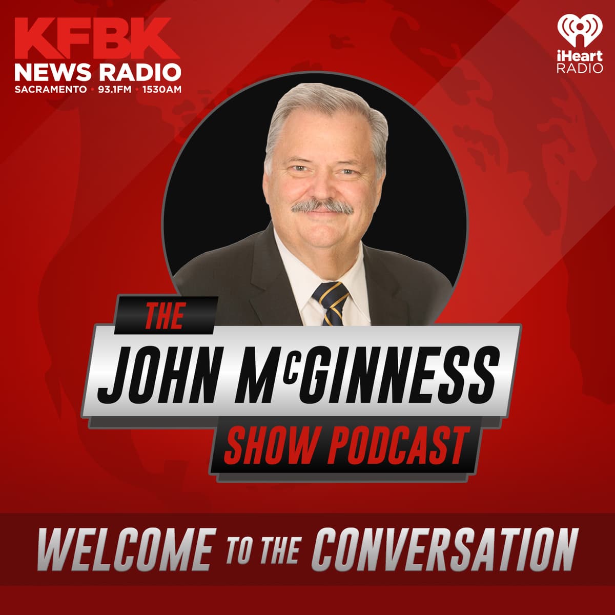 John McGinness Show January 21st - John McGinness cover
