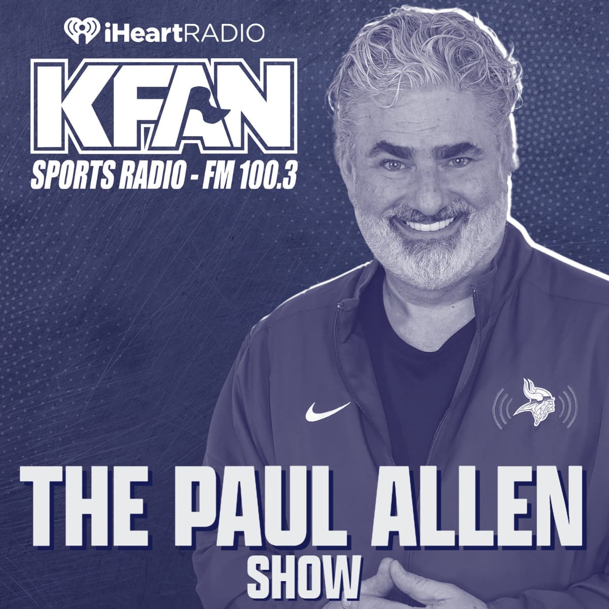 #92Noon! 9a Hour 2/25 - NFL Combine! - Paul Allen cover