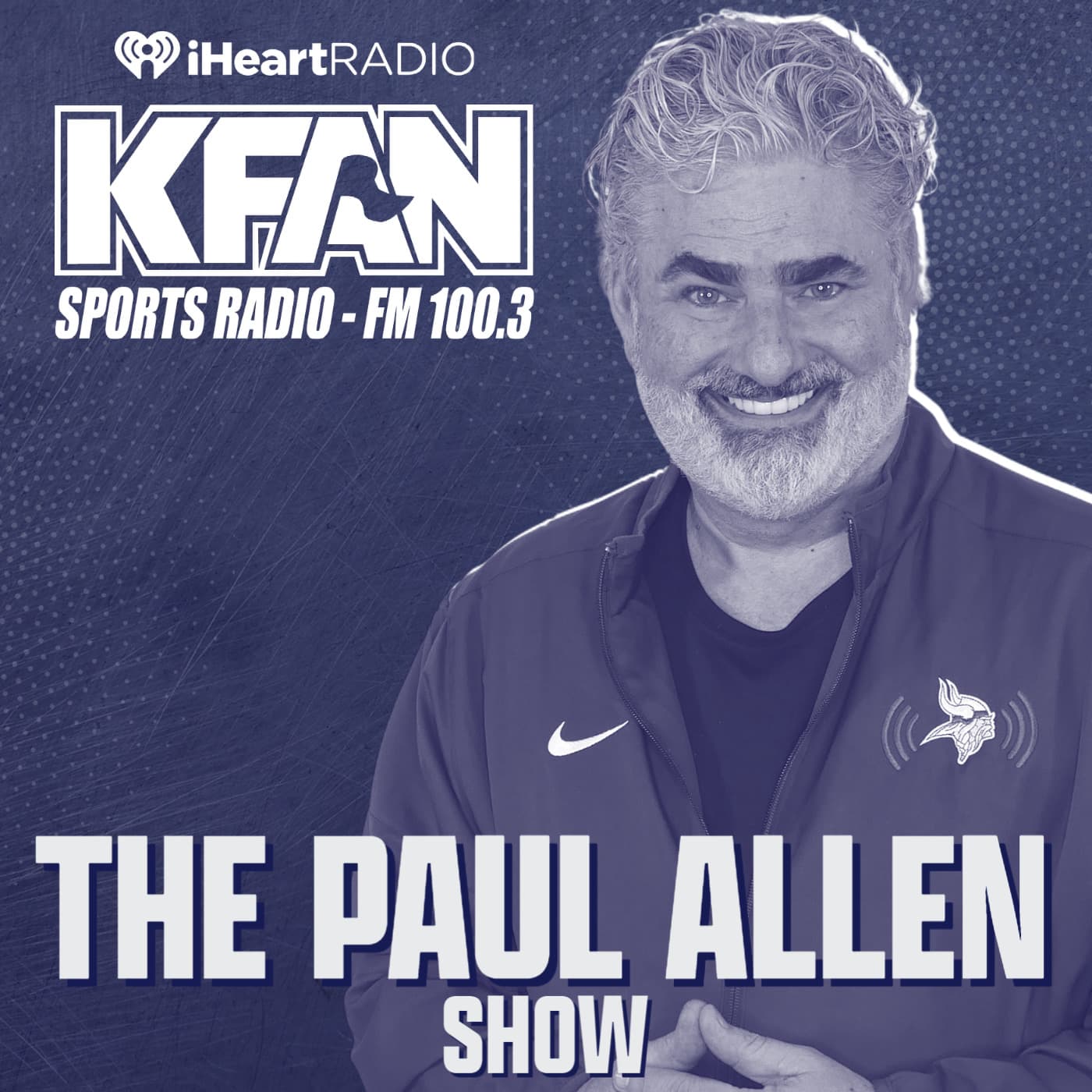 #92Noon! 9a Hour 2/25 - NFL Combine! - Paul Allen cover