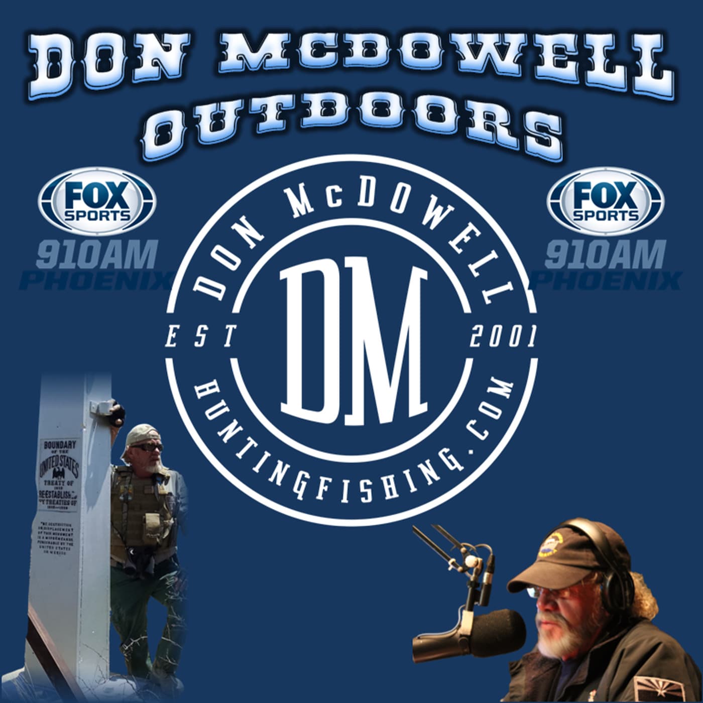 3/29/26 Don McDowell Outdoors - Don McDowell Outdoors cover