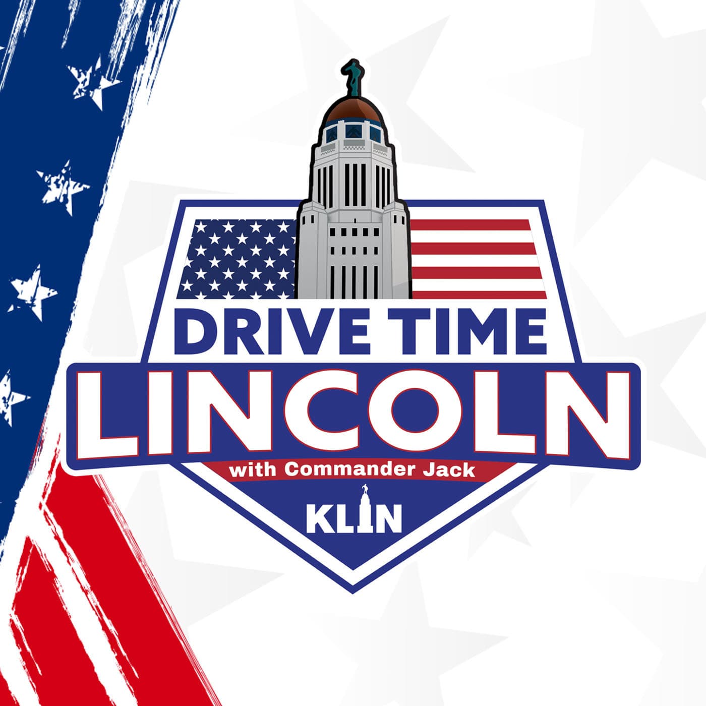 Phoebe Hampton, Rod Edwards - Drive Time Lincoln cover