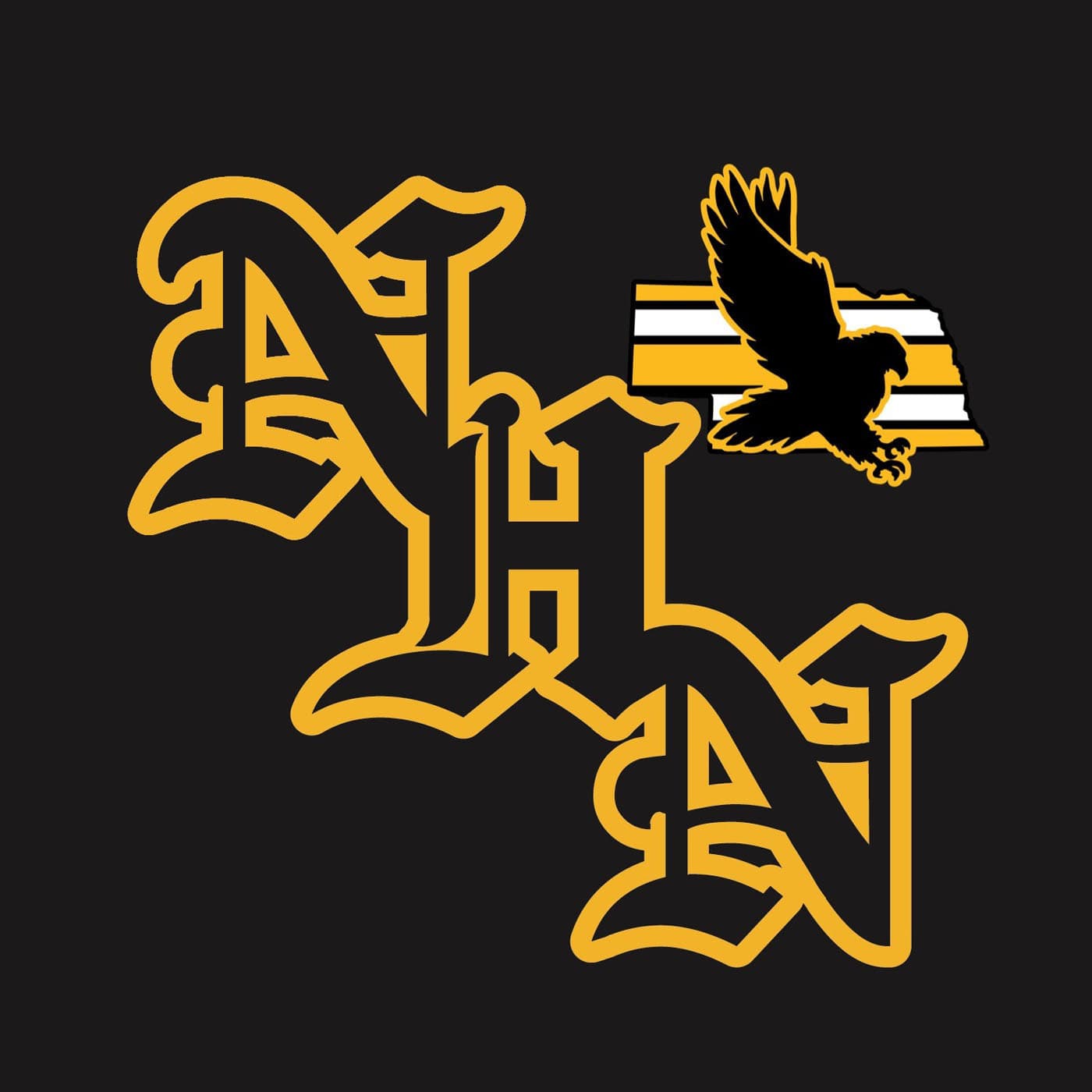 Nebraska Hawks Nest cover
