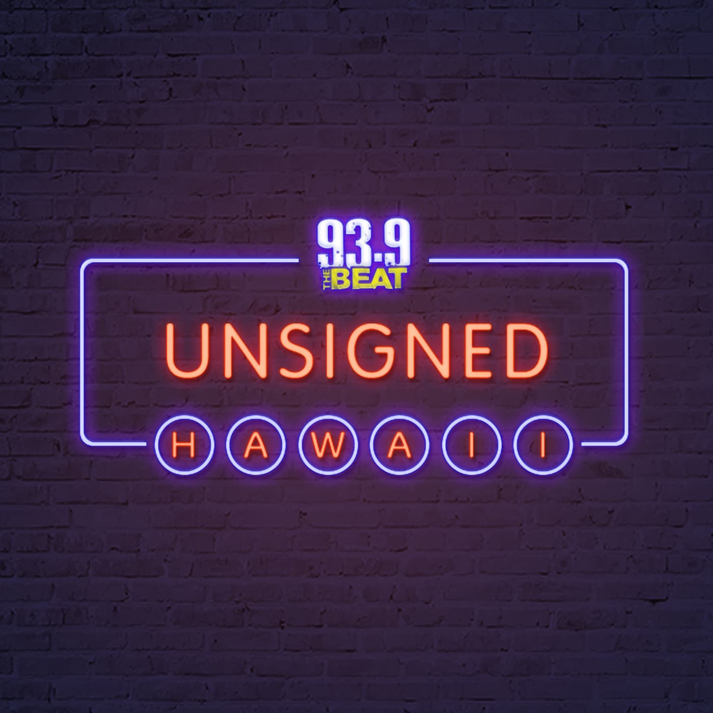 Jayy2Kayy - Unsigned Hawaii cover