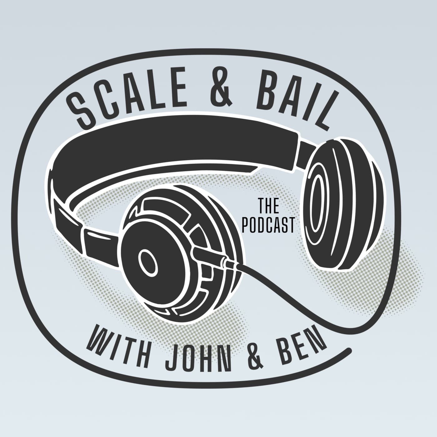 Ep 66: Larry Thomas - SCALE AND BAIL cover