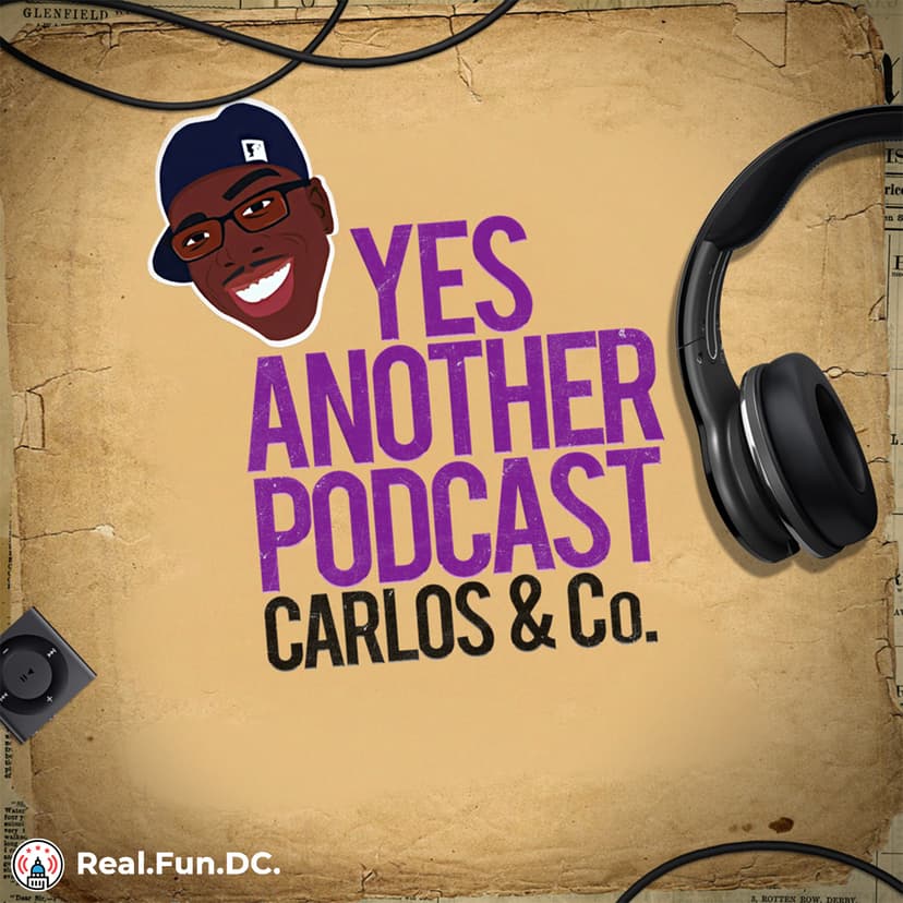 Yes Another Podcast cover