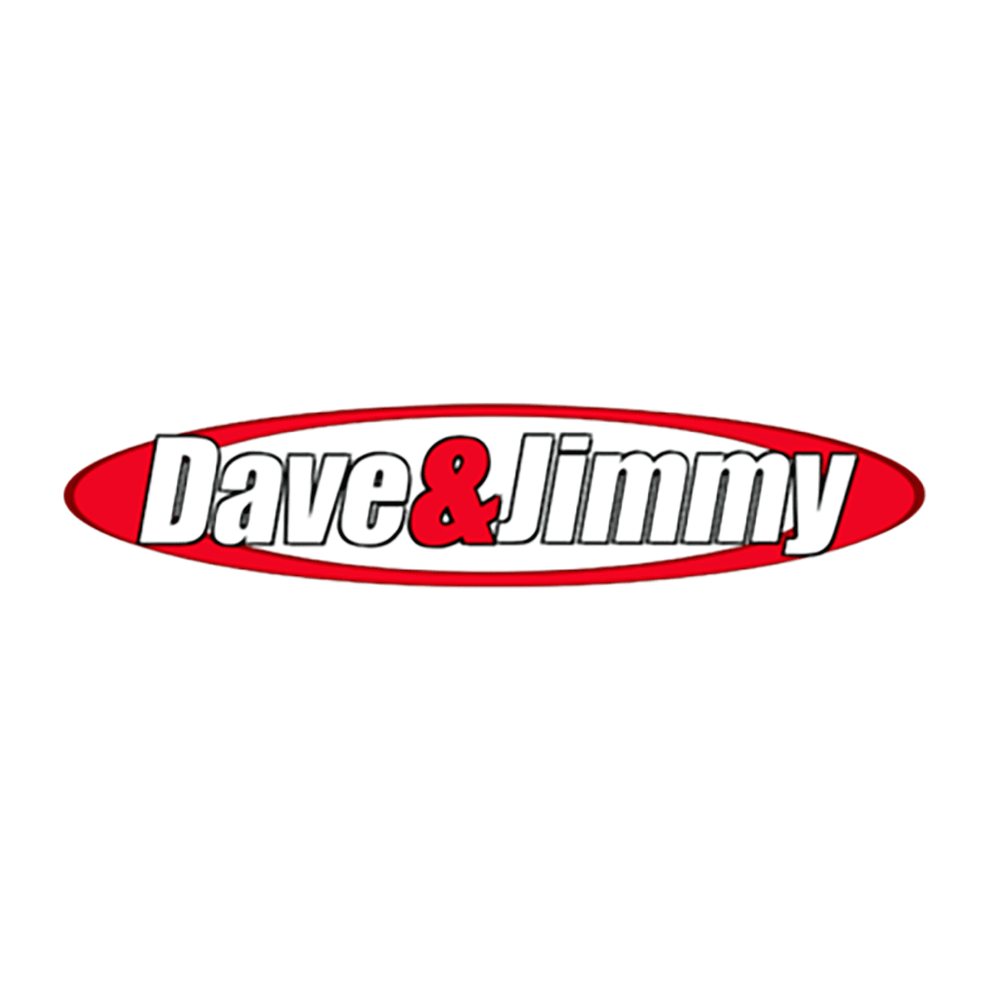 Dave & Jimmy cover