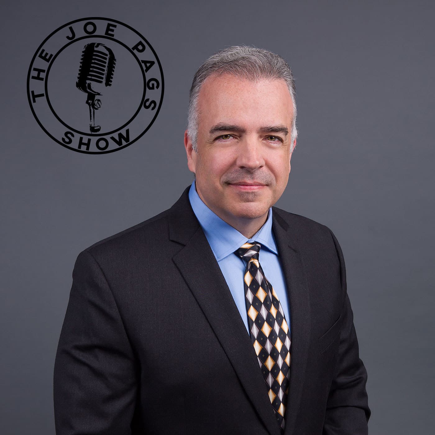 The Joe Pags Show cover
