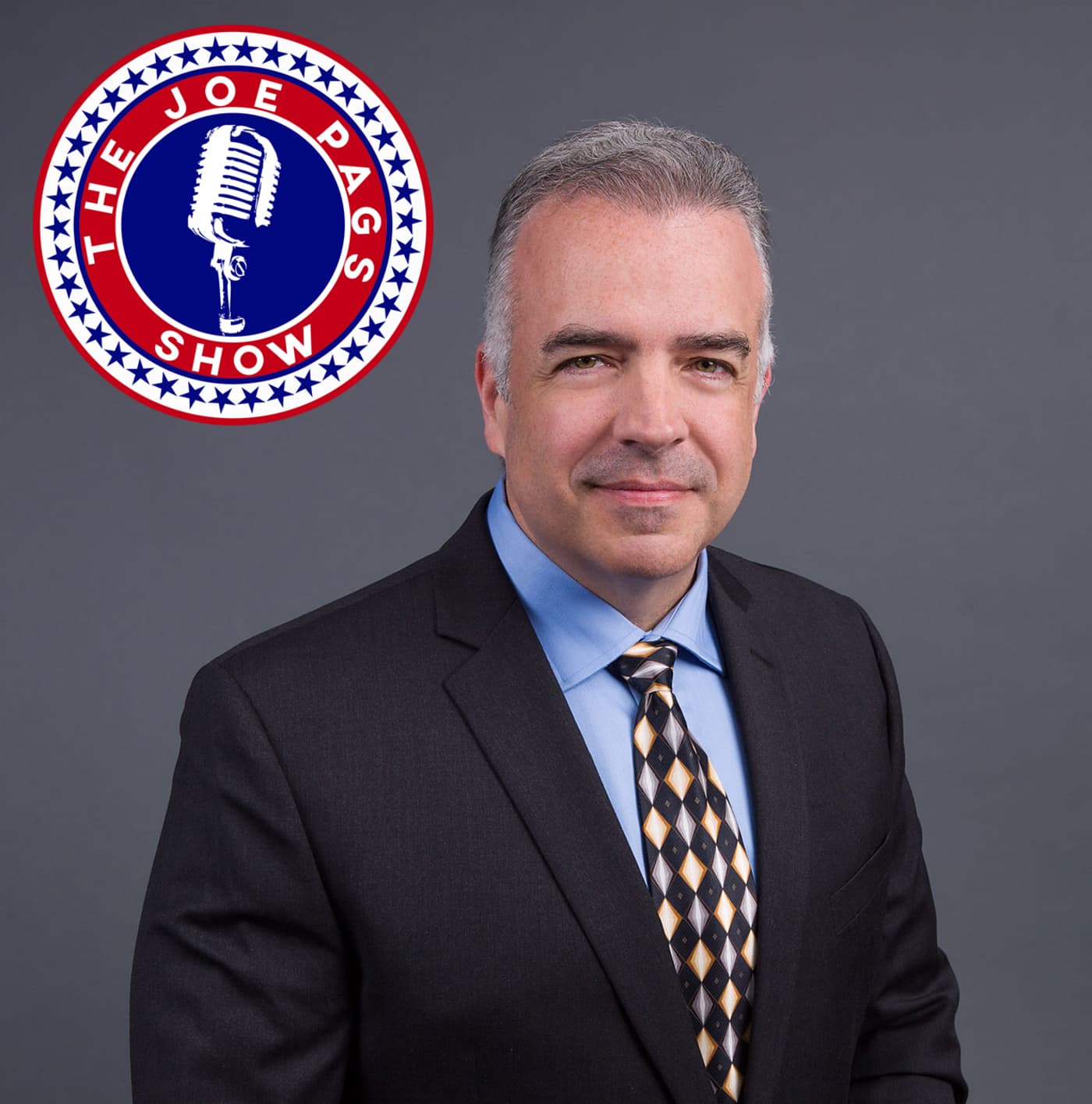 Interview with Scott Pressler - The Joe Pags Show cover