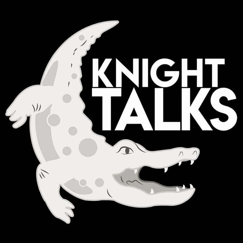Knight Talks cover