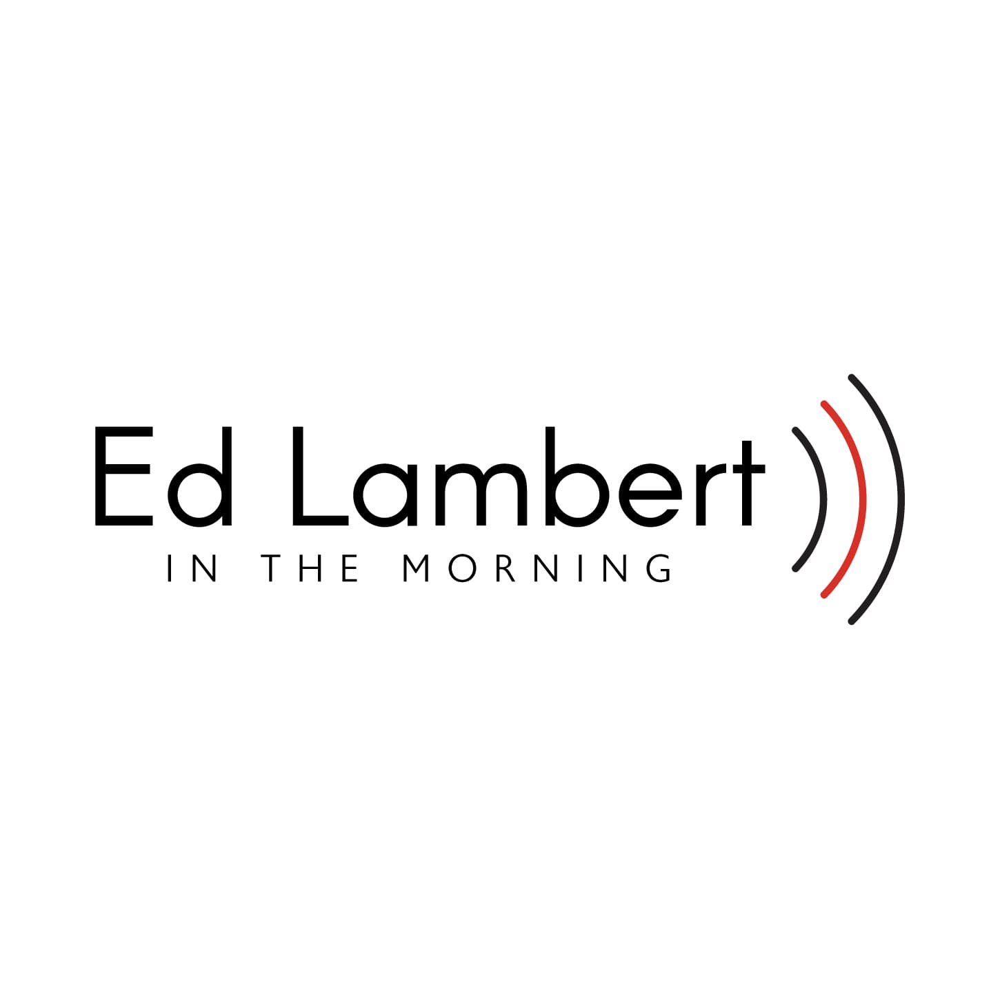 Ed Lambert In The Morning cover