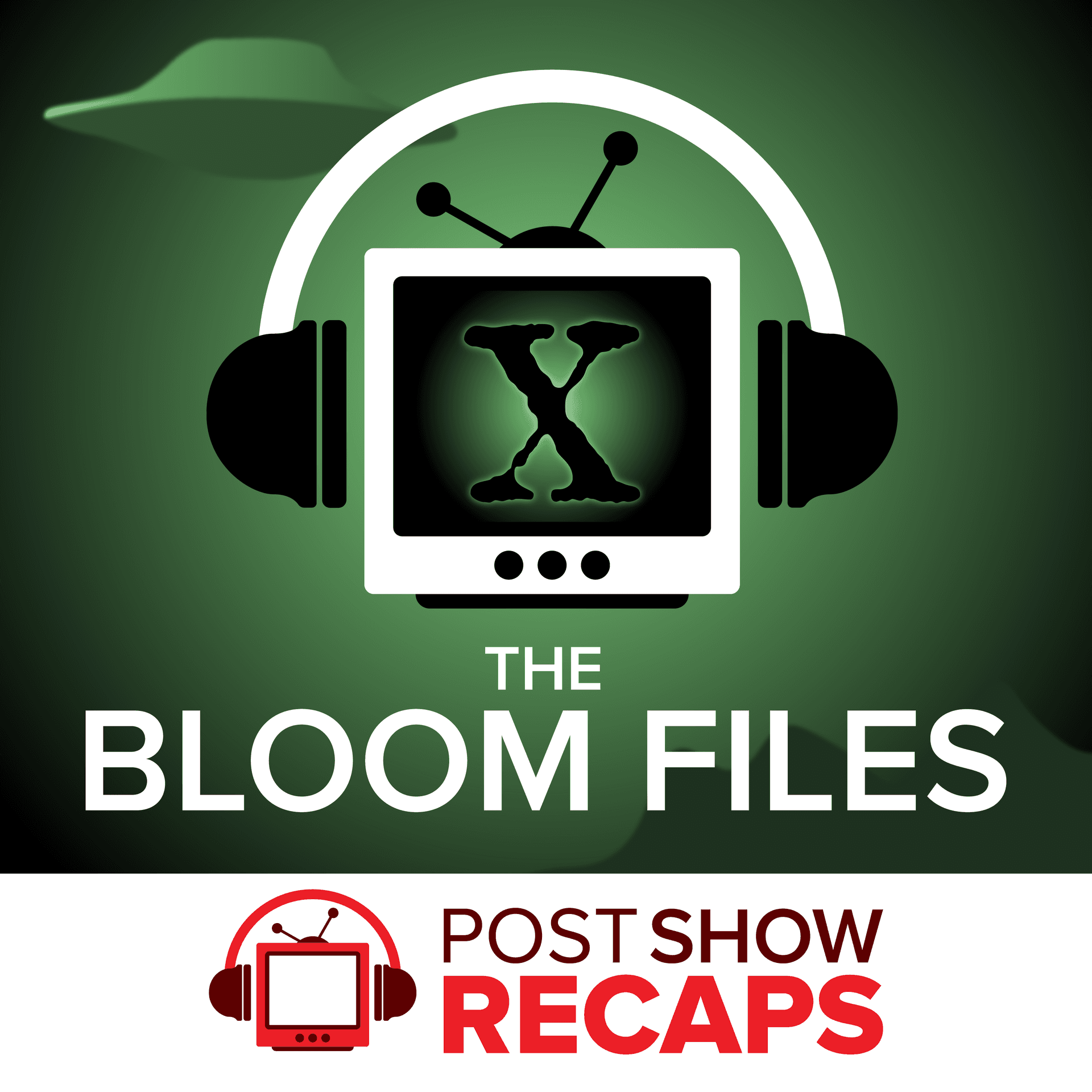 The Bloom Files cover