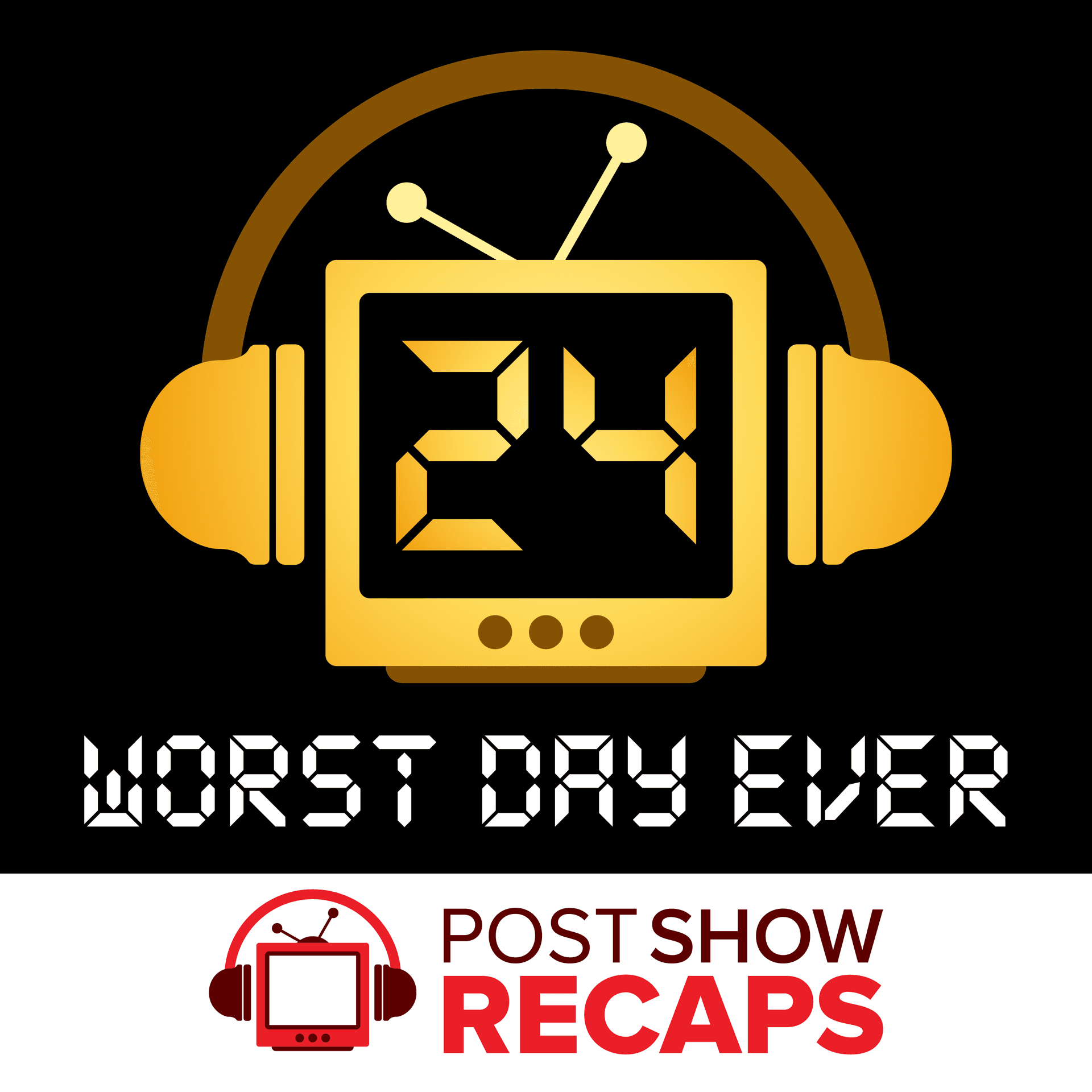 24 Worst Day Ever cover