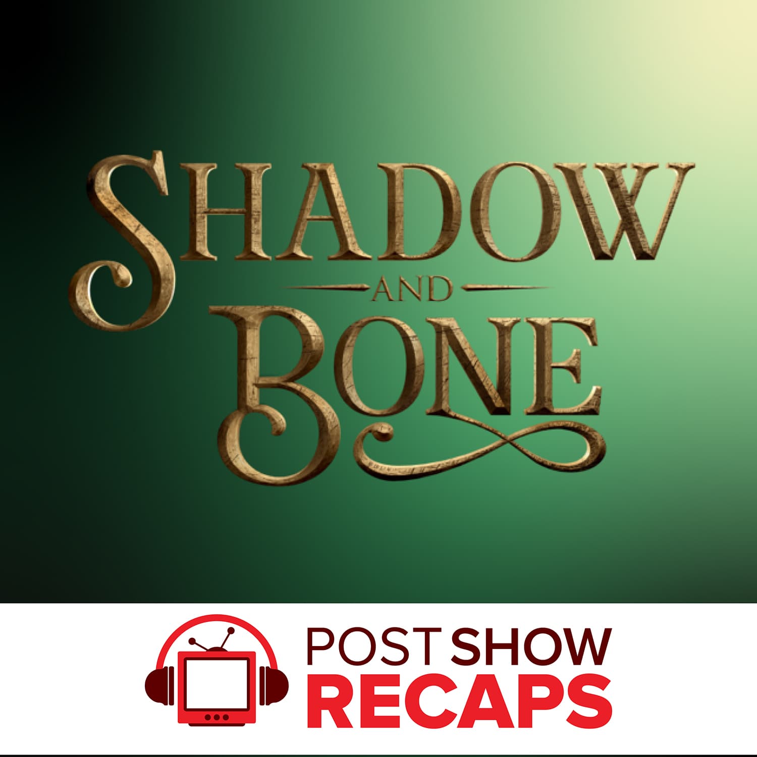 Shadow and Bone cover