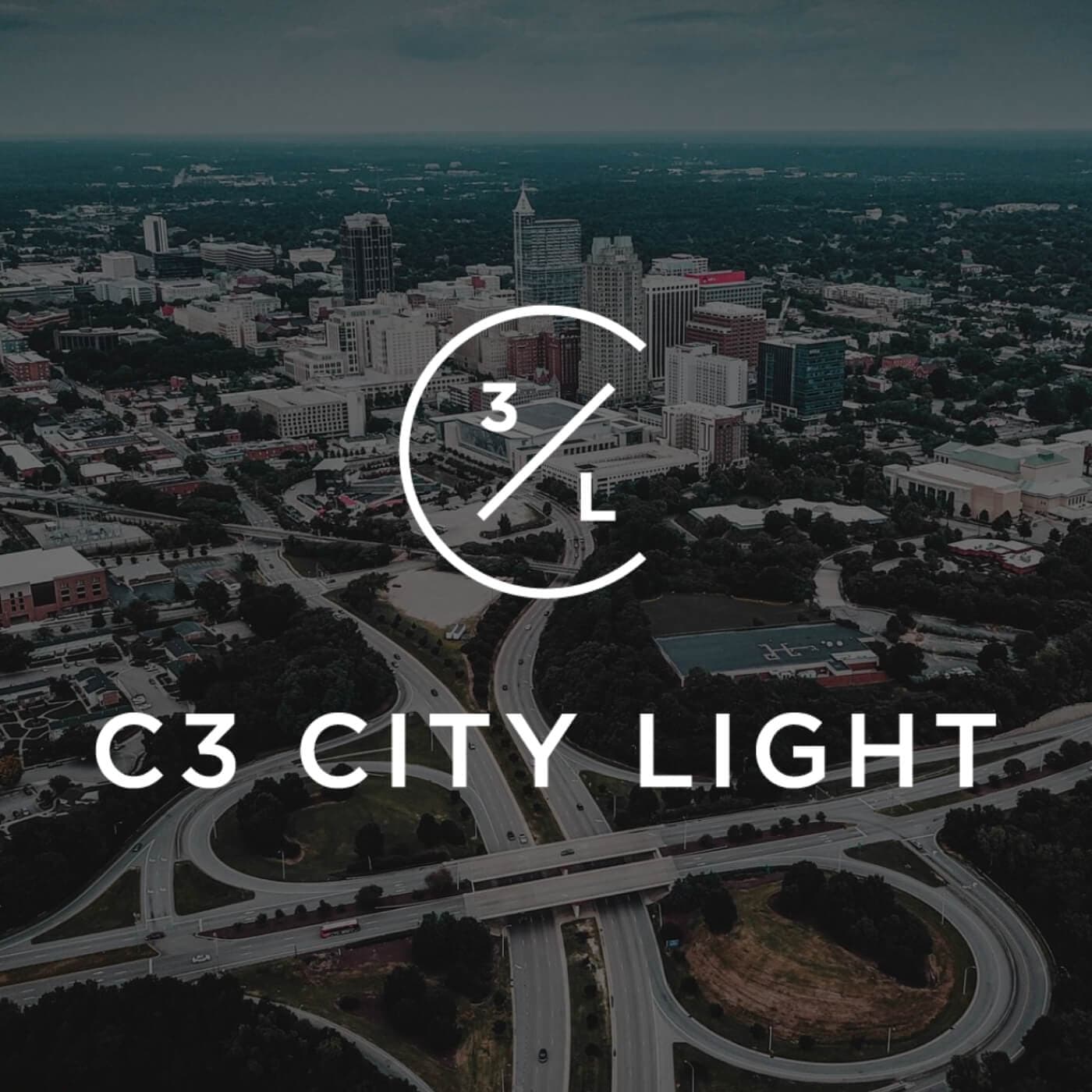 C3 City Light cover
