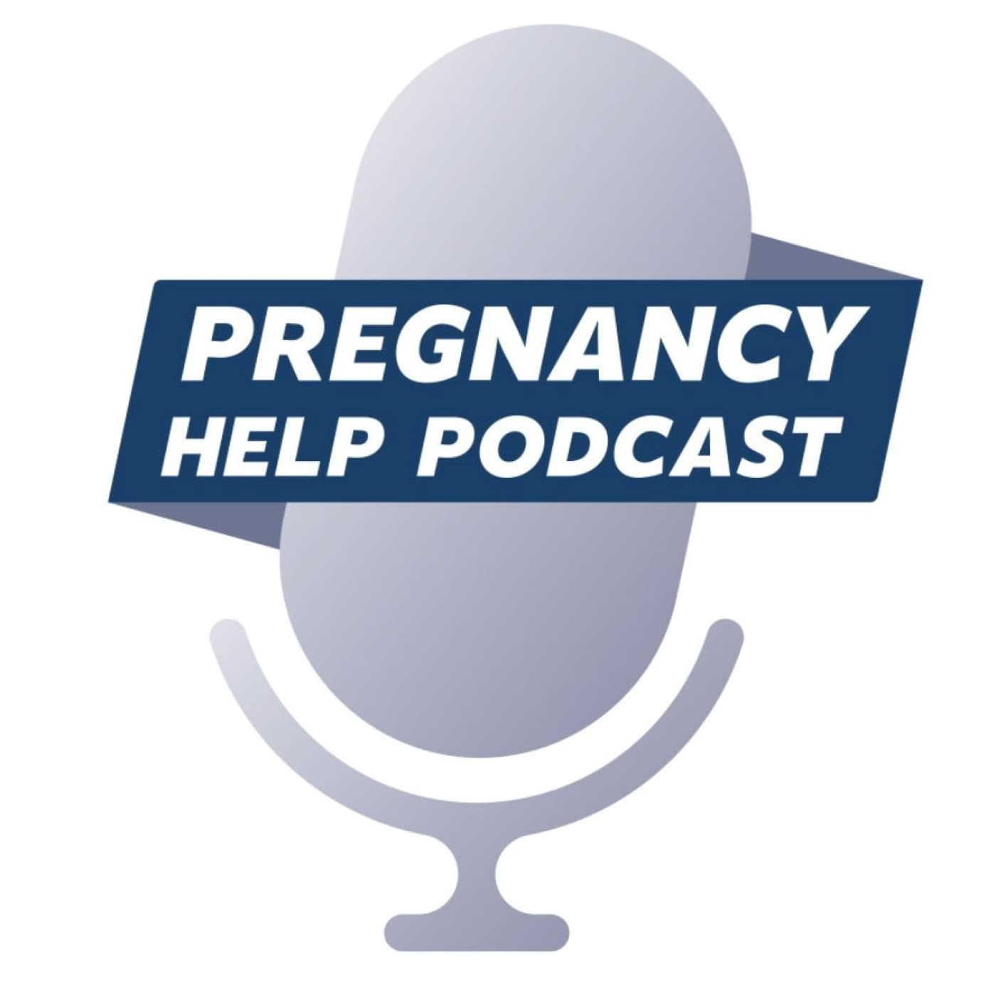 Pregnancy Help Podcast cover