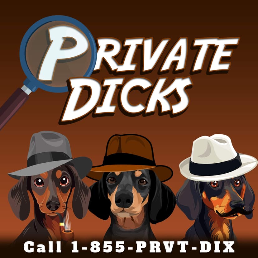 Private Dicks cover