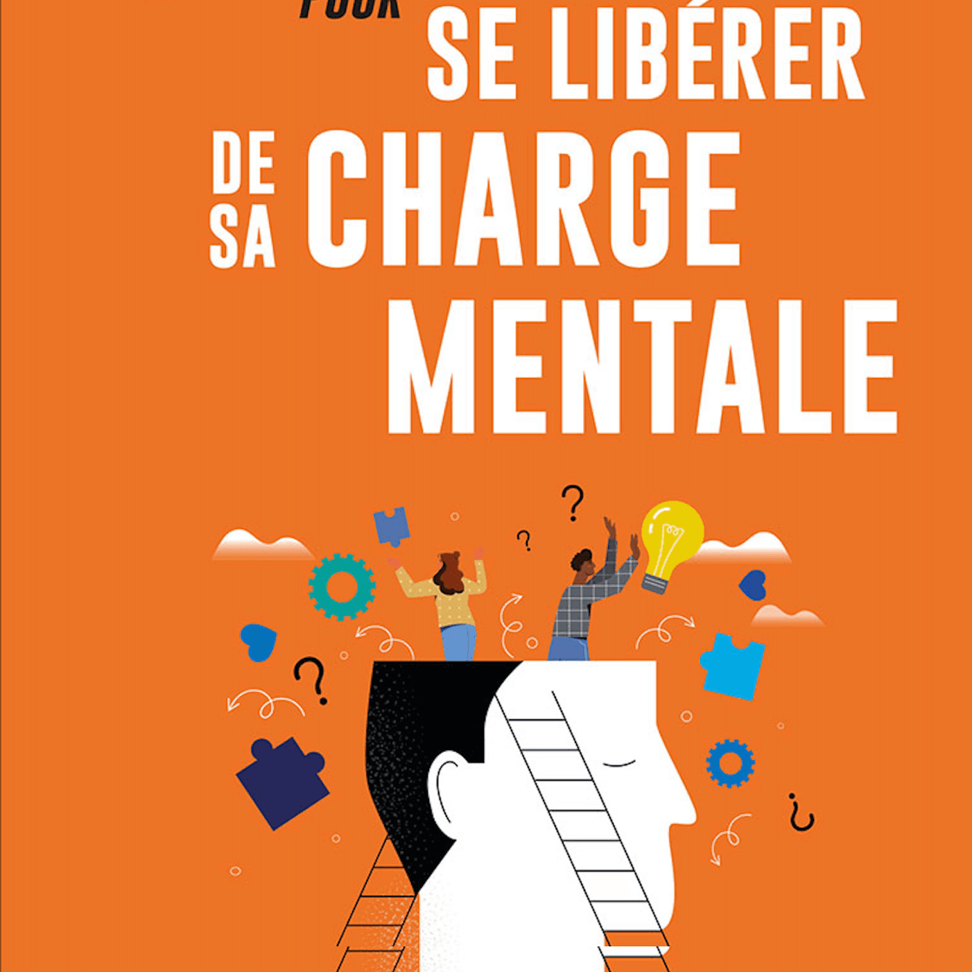 Éliminer la Surcharge Cognitive (aka charge mentale) : Conseils Pratiques — Pro et Serein | Getting Things Done (GTD) | Gestion du temps | Organisation | Entrepreneur cover
